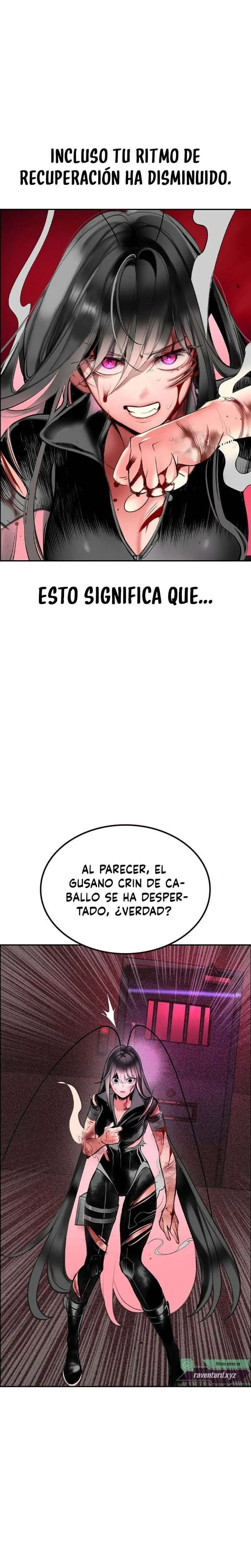 Jungle Juice Capítulo 212 - Page 15