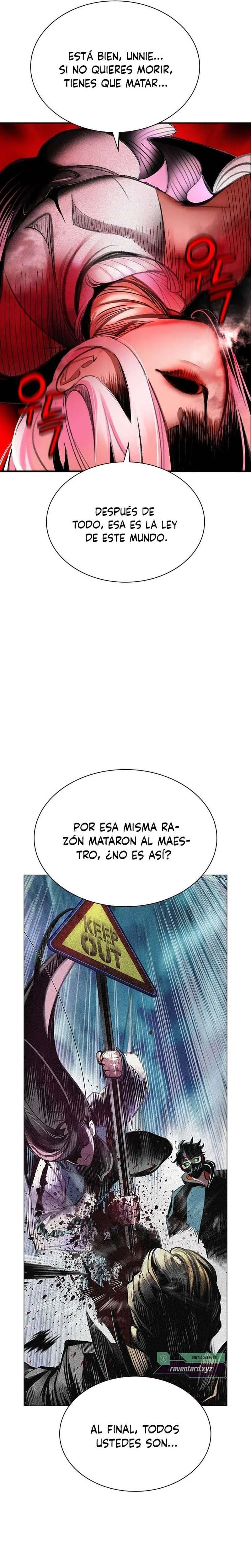 Jungle Juice Capítulo 212 - Page 23