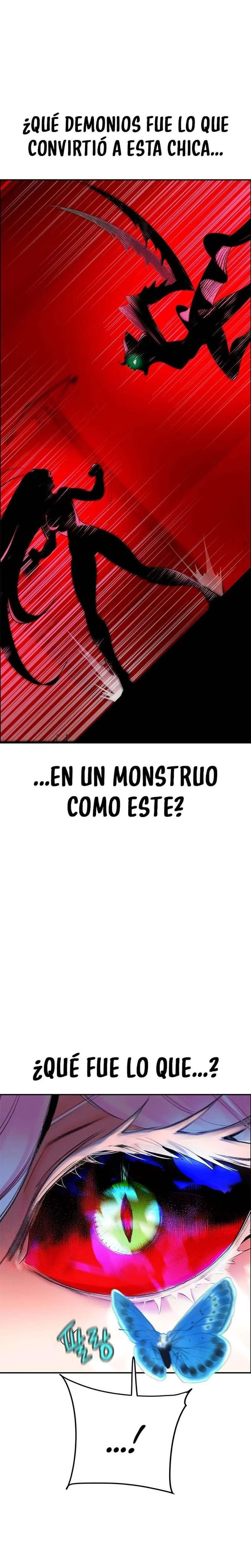 Jungle Juice Capítulo 212 - Page 27