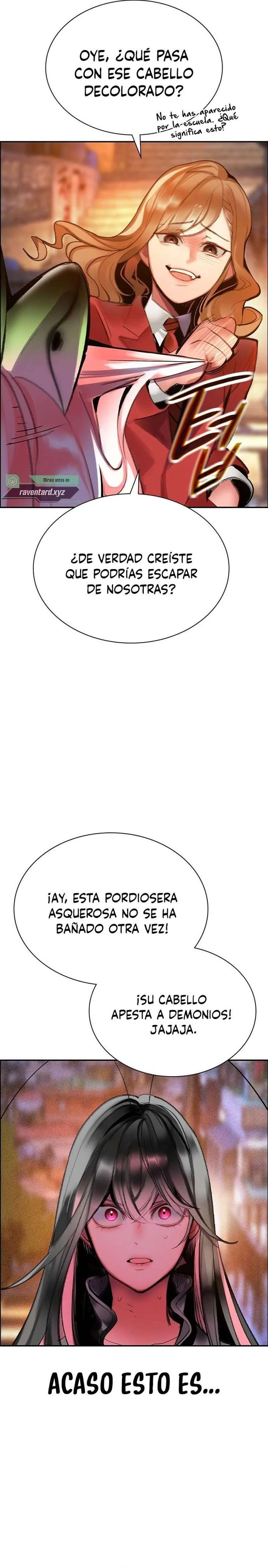 Jungle Juice Capítulo 212 - Page 31