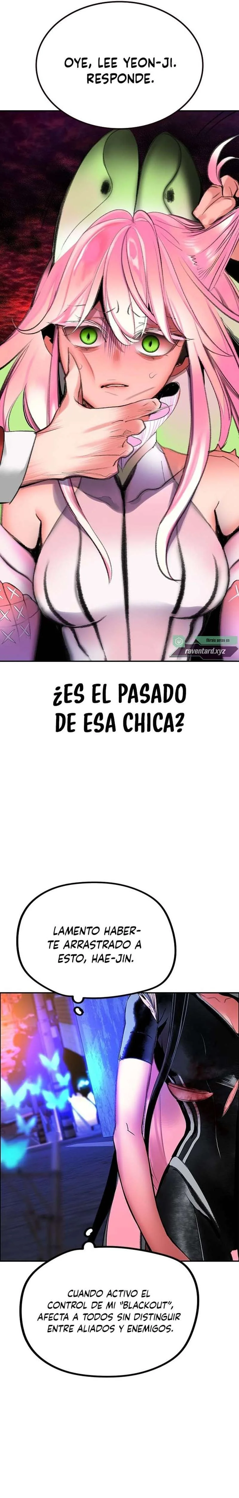 Jungle Juice Capítulo 212 - Page 32