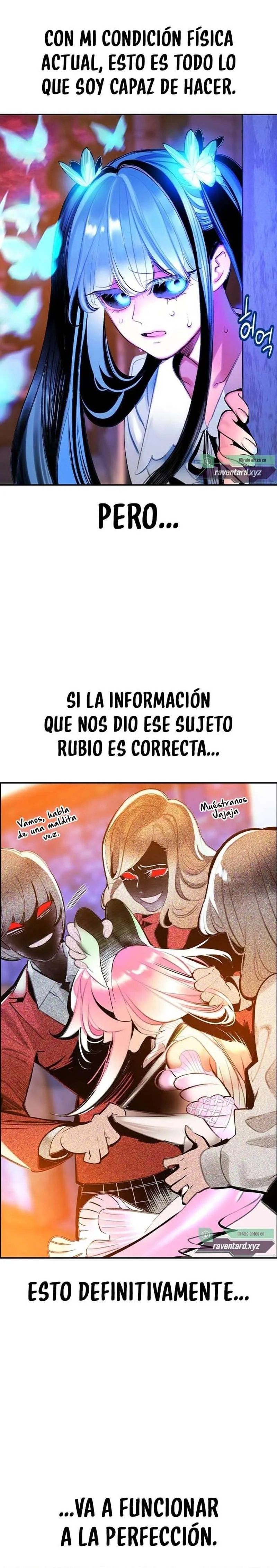 Jungle Juice Capítulo 212 - Page 33