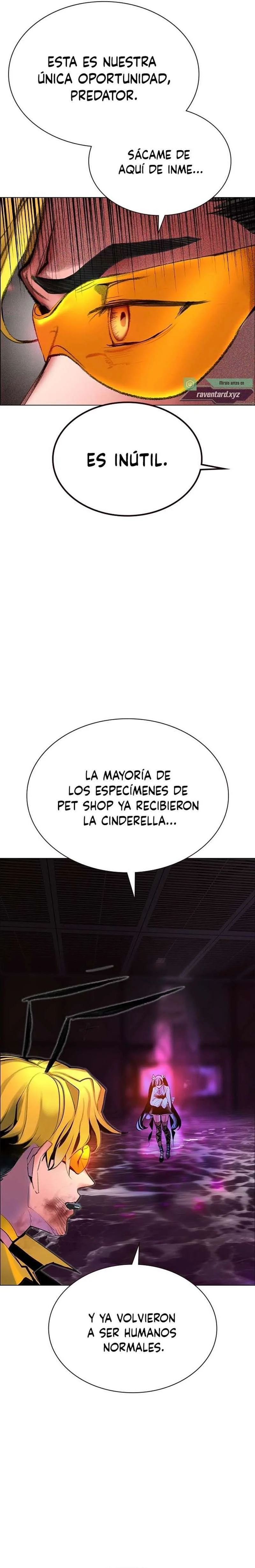 Jungle Juice Capítulo 212 - Page 7