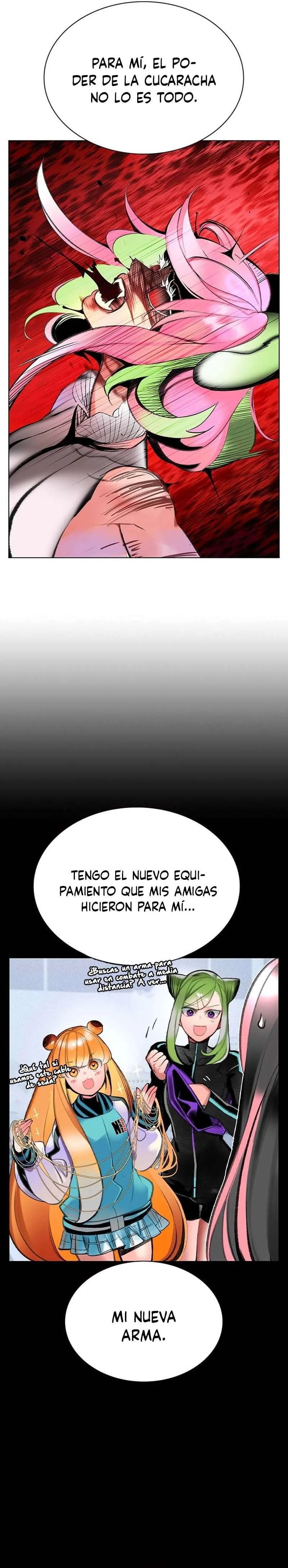 Jungle Juice Capítulo 213 - Page 13
