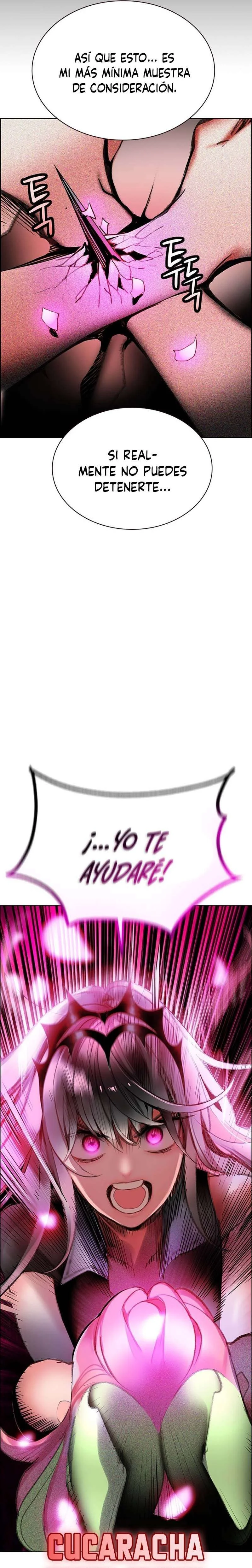 Jungle Juice Capítulo 213 - Page 28