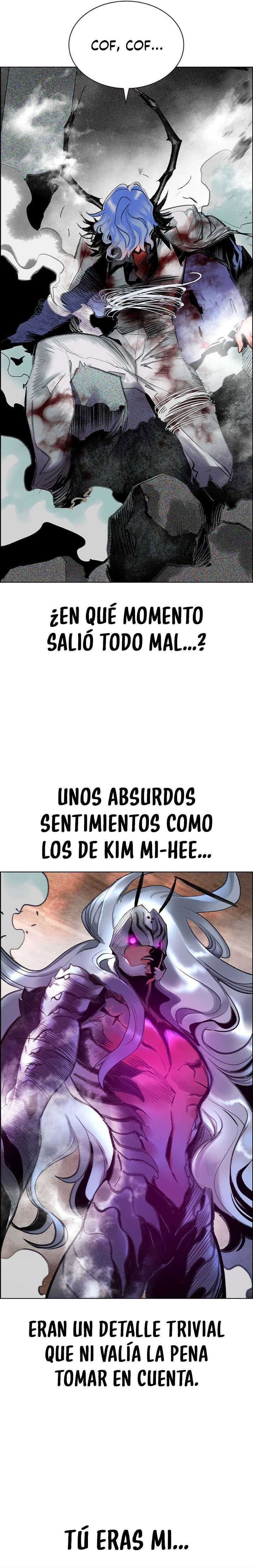 Jungle Juice Capítulo 214 - Page 21
