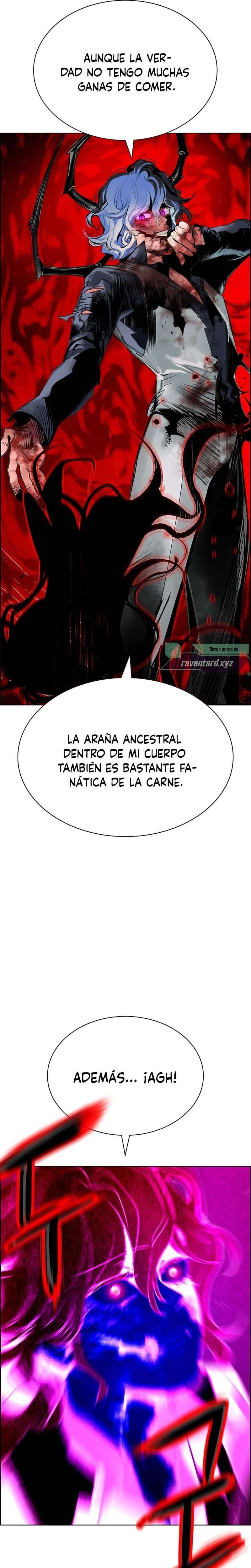 Jungle Juice Capítulo 214 - Page 31