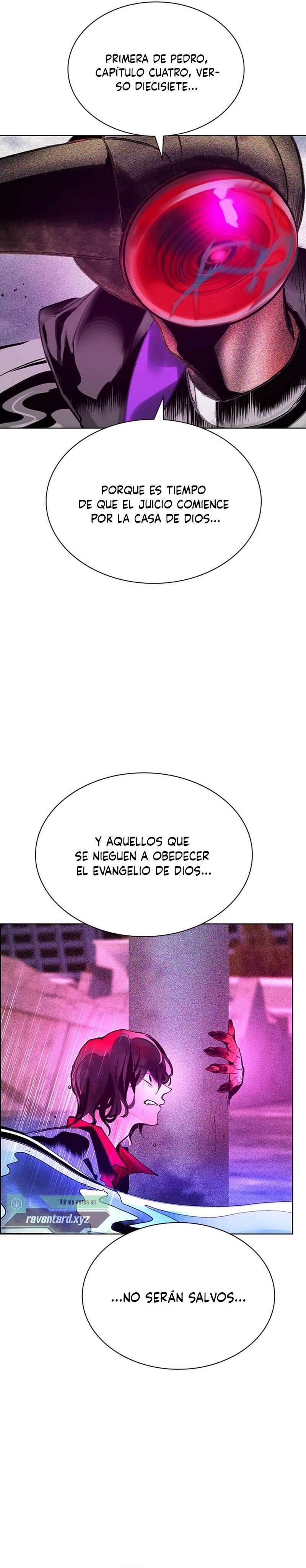 Jungle Juice Capítulo 214 - Page 34