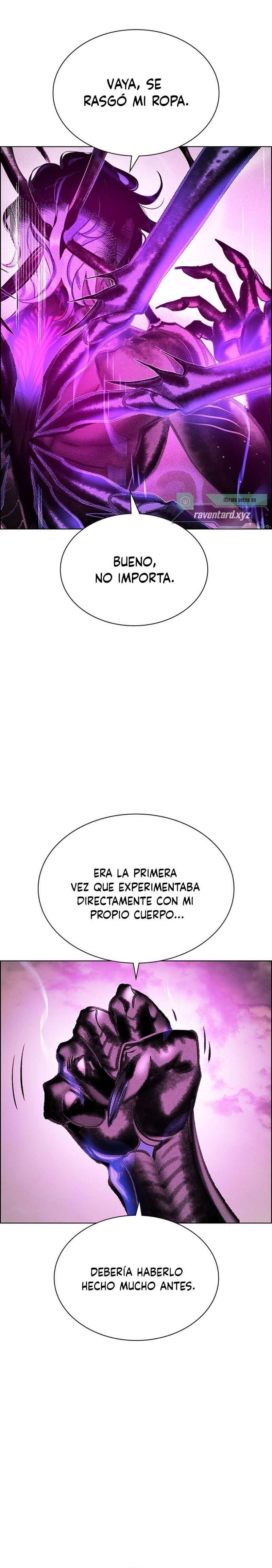 Jungle Juice Capítulo 214 - Page 36