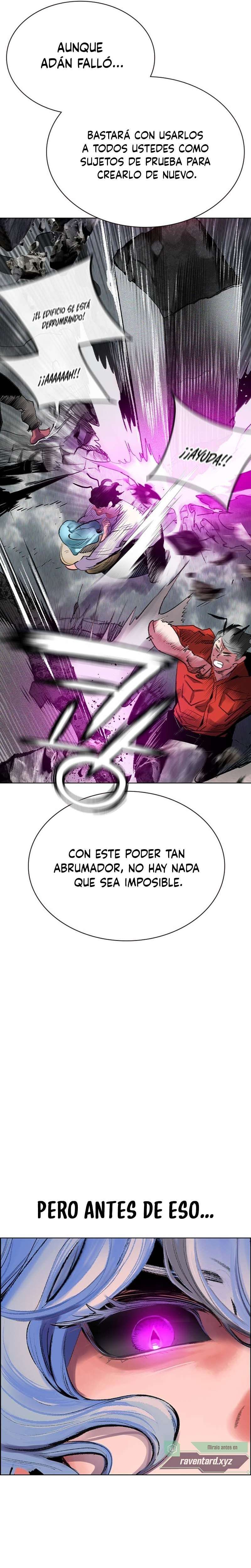 Jungle Juice Capítulo 214 - Page 39