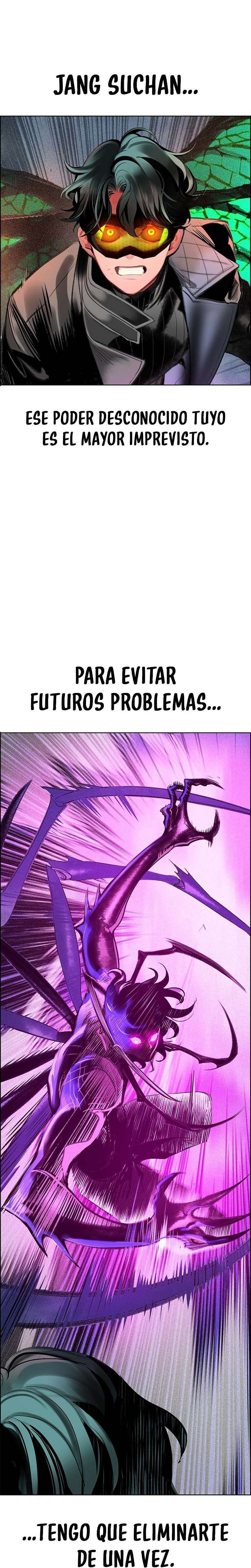 Jungle Juice Capítulo 214 - Page 40