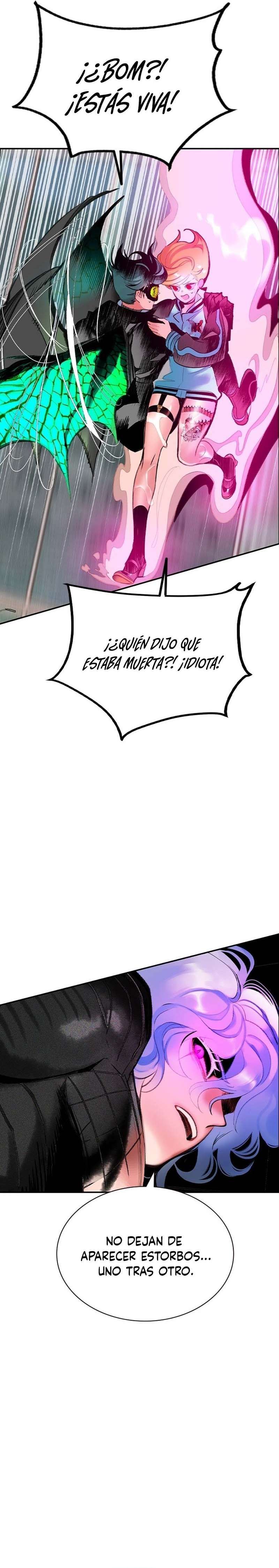Jungle Juice Capítulo 215 - Page 22