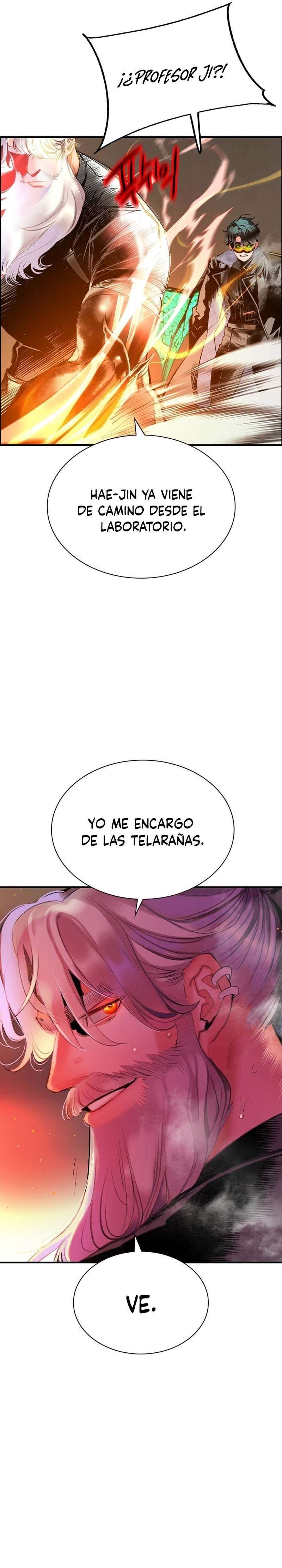 Jungle Juice Capítulo 215 - Page 25