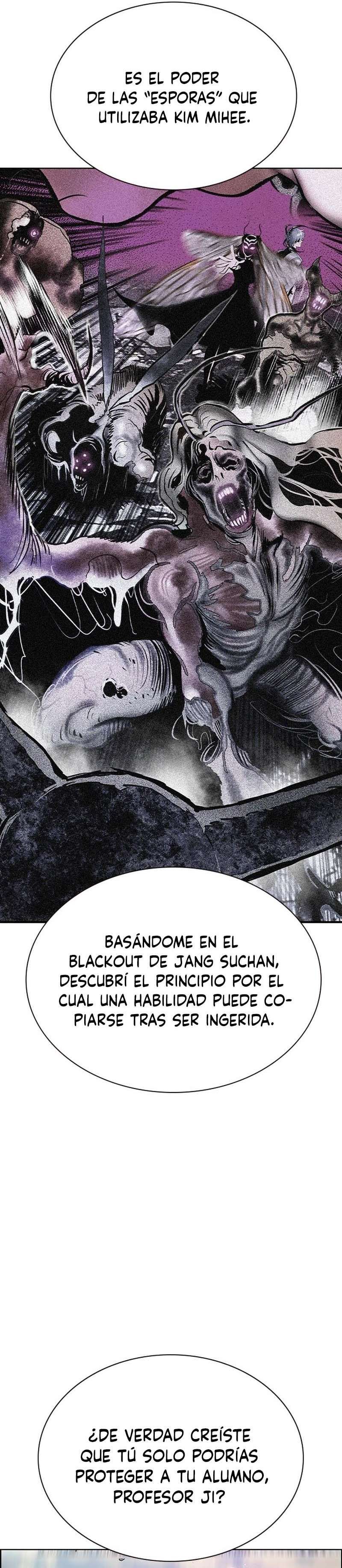 Jungle Juice Capítulo 215 - Page 29