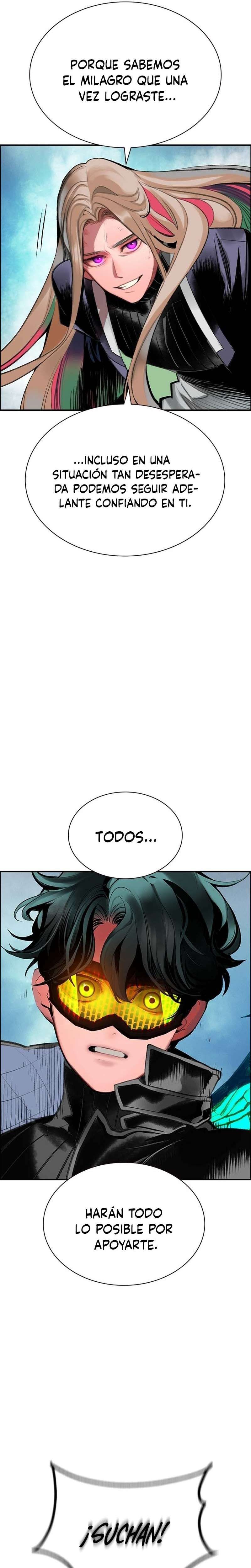 Jungle Juice Capítulo 215 - Page 36