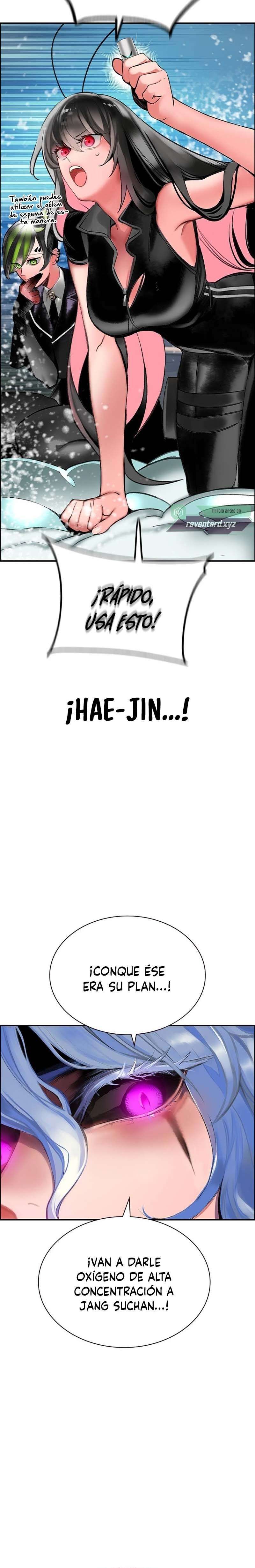 Jungle Juice Capítulo 215 - Page 38