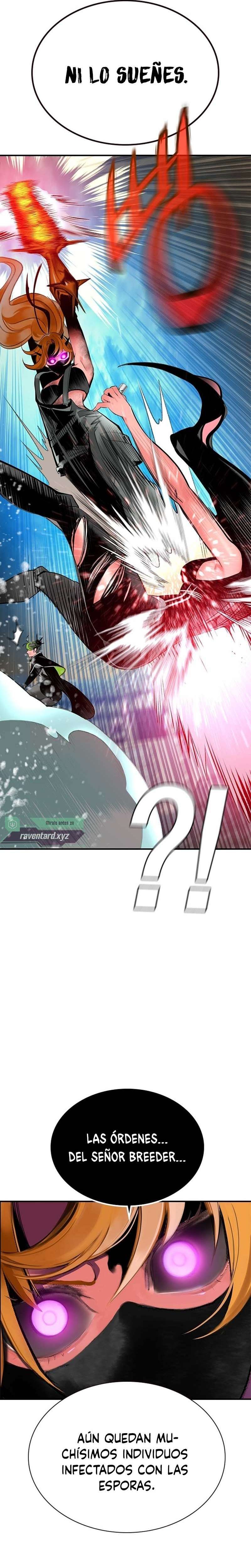 Jungle Juice Capítulo 215 - Page 39
