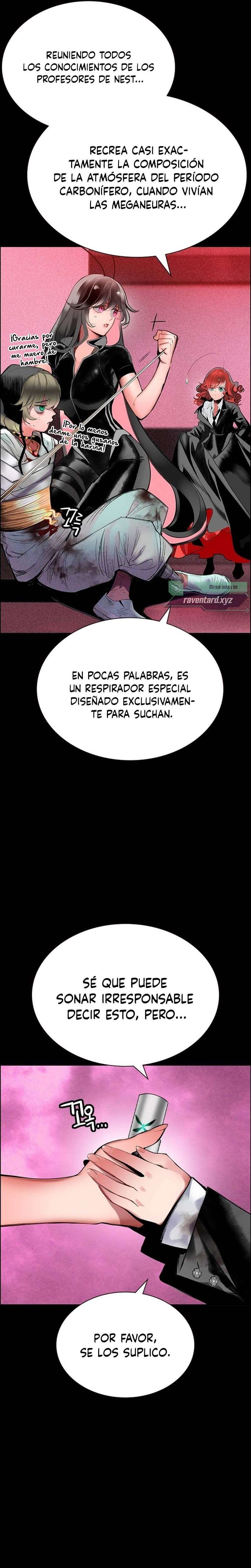 Jungle Juice Capítulo 215 - Page 4
