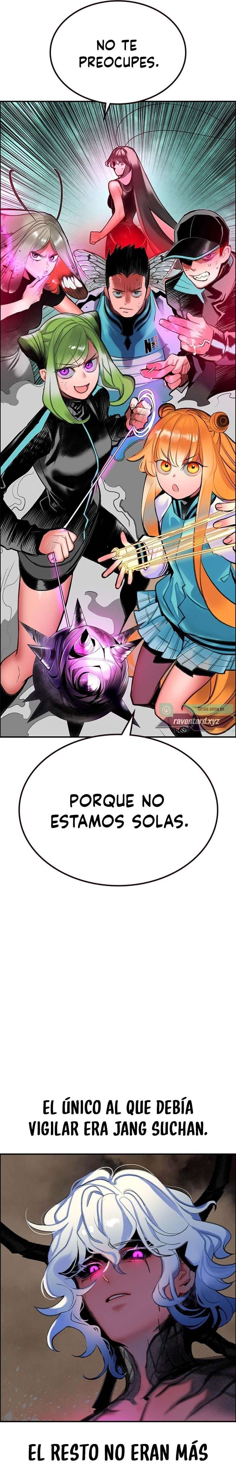 Jungle Juice Capítulo 215 - Page 44