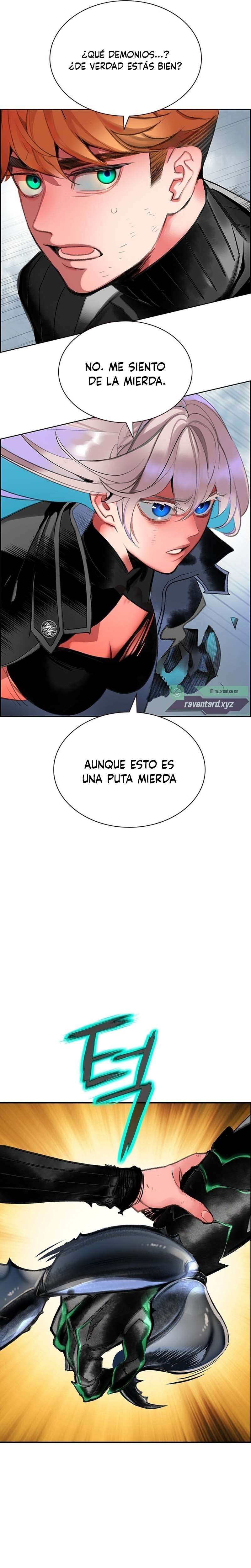 Jungle Juice Capítulo 215 - Page 49