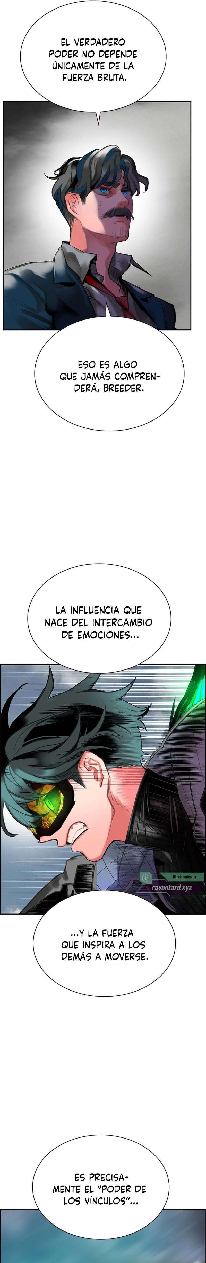 Jungle Juice Capítulo 215 - Page 51