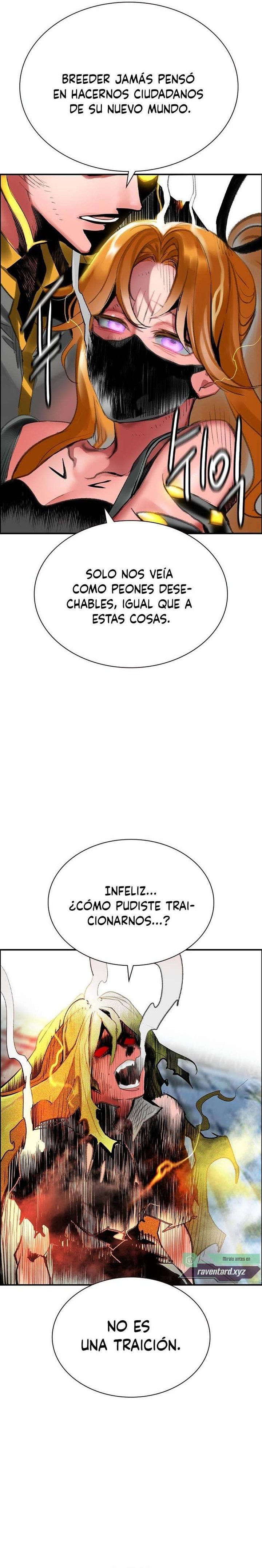 Jungle Juice Capítulo 216 - Page 17
