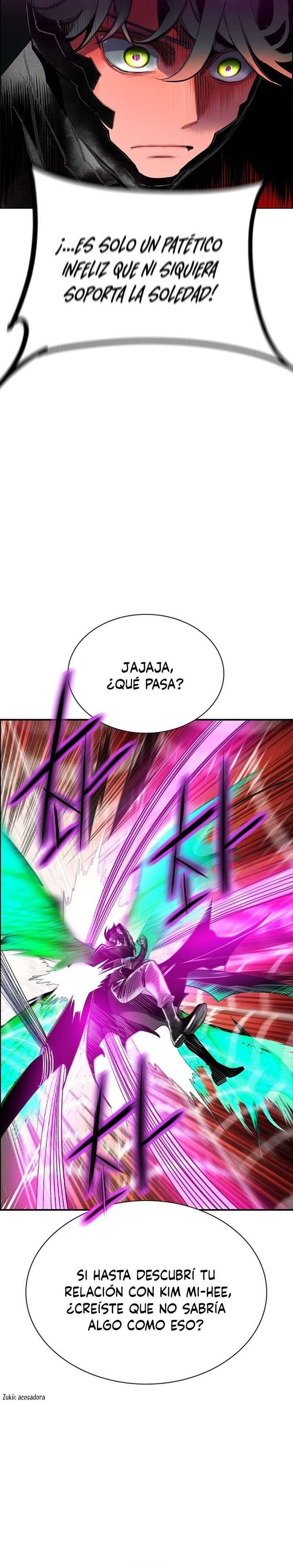 Jungle Juice Capítulo 216 - Page 27