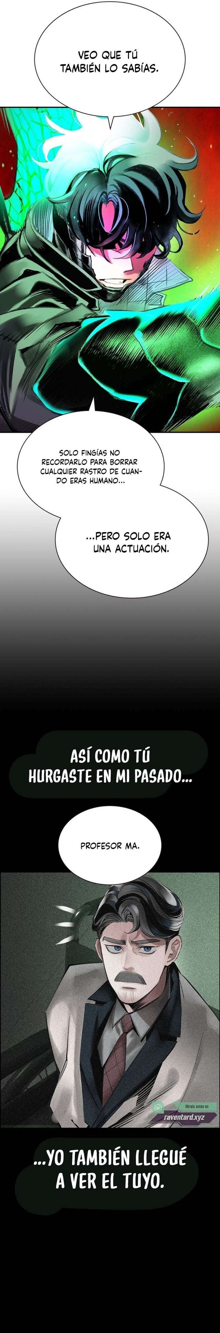 Jungle Juice Capítulo 216 - Page 33