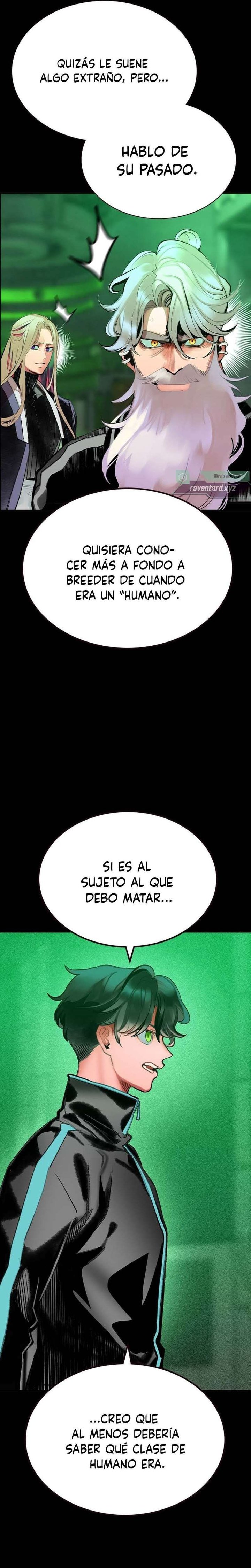 Jungle Juice Capítulo 216 - Page 35