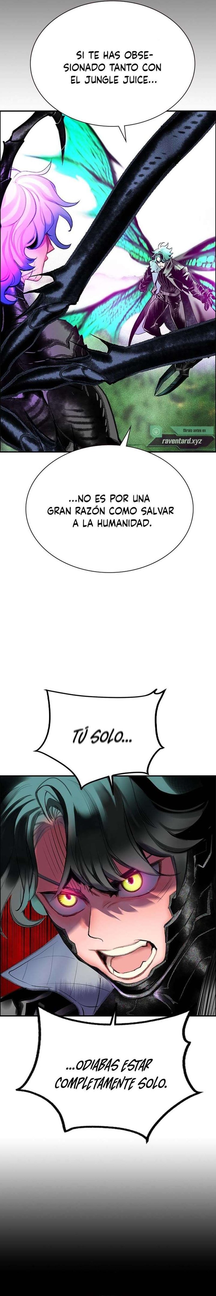 Jungle Juice Capítulo 216 - Page 41