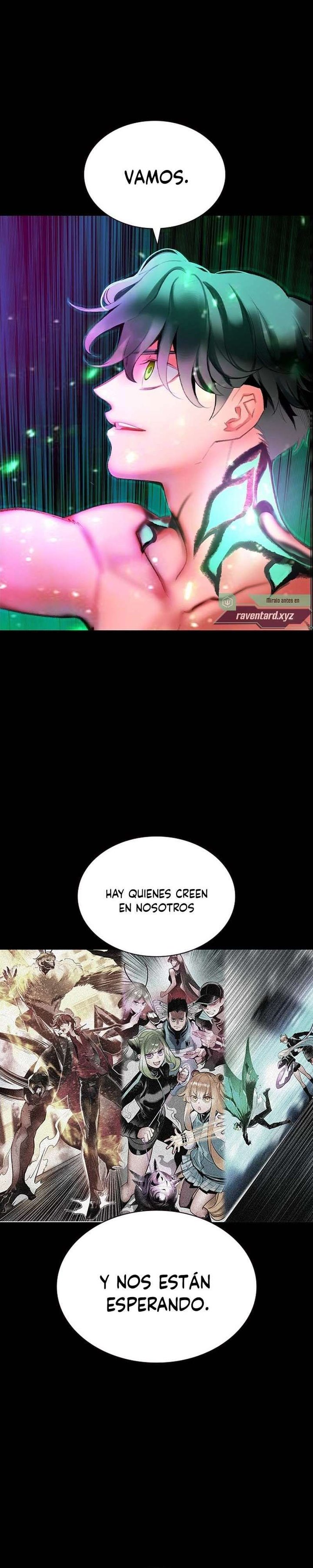 Jungle Juice Capítulo 216 - Page 5