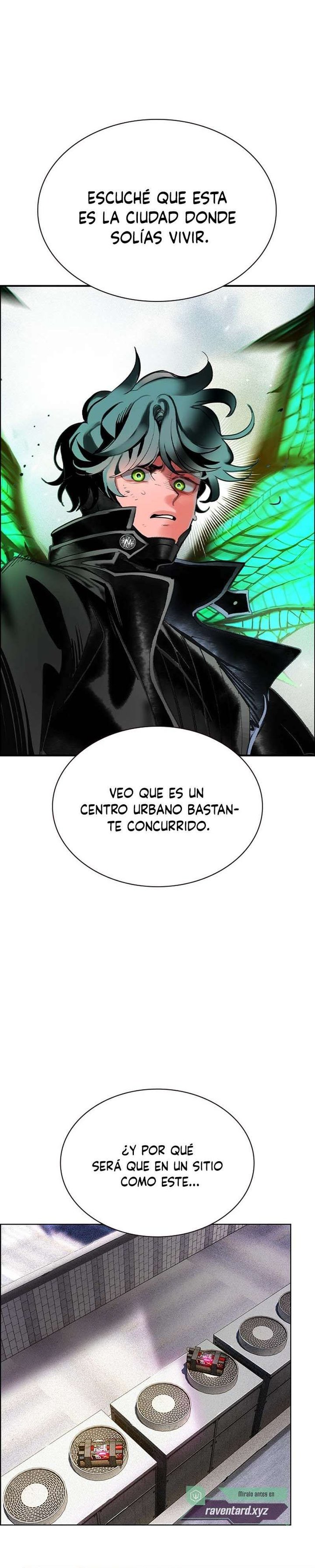 Jungle Juice Capítulo 217 - Page 10