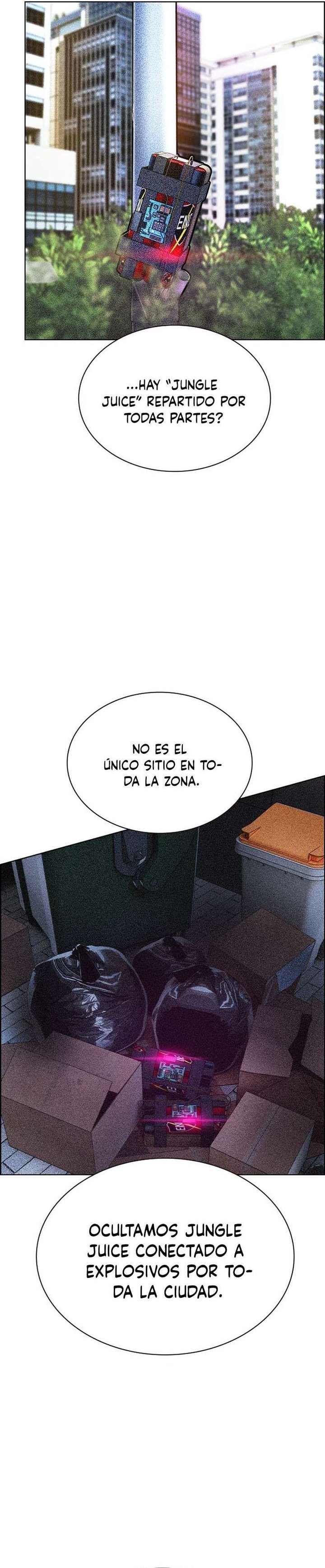 Jungle Juice Capítulo 217 - Page 11