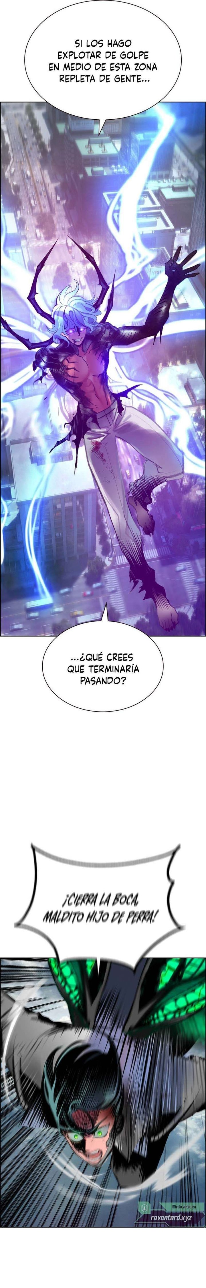 Jungle Juice Capítulo 217 - Page 12