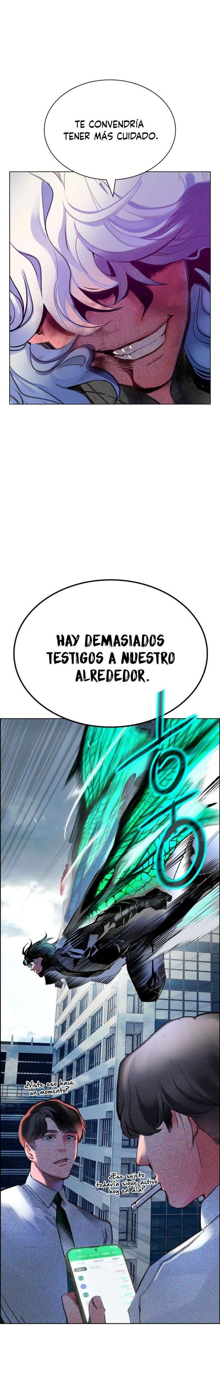 Jungle Juice Capítulo 217 - Page 13