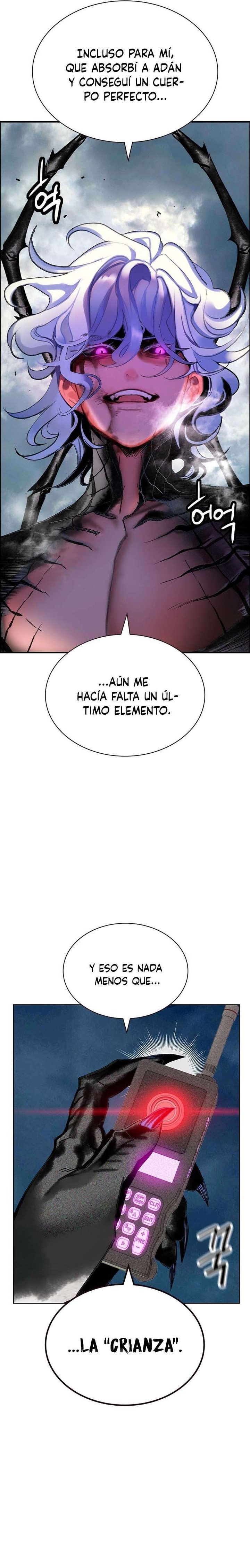 Jungle Juice Capítulo 217 - Page 19