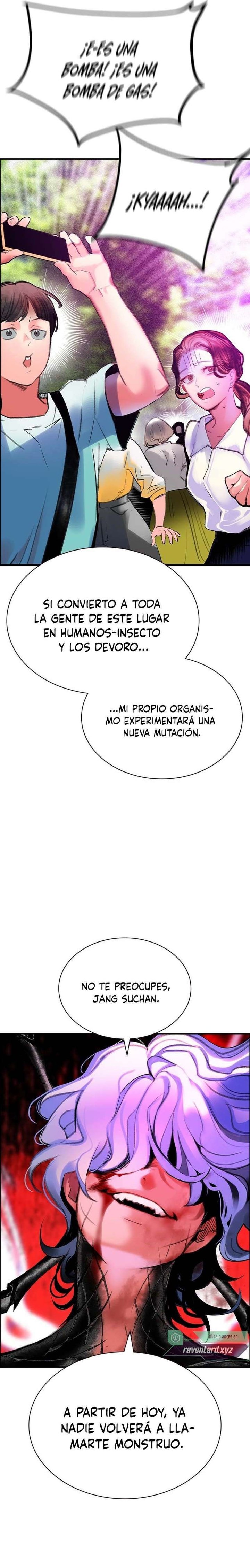 Jungle Juice Capítulo 217 - Page 21