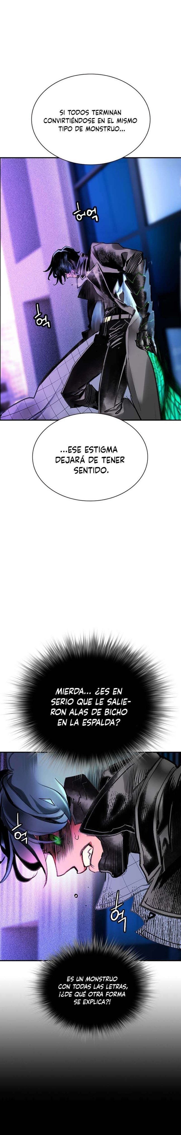 Jungle Juice Capítulo 217 - Page 22