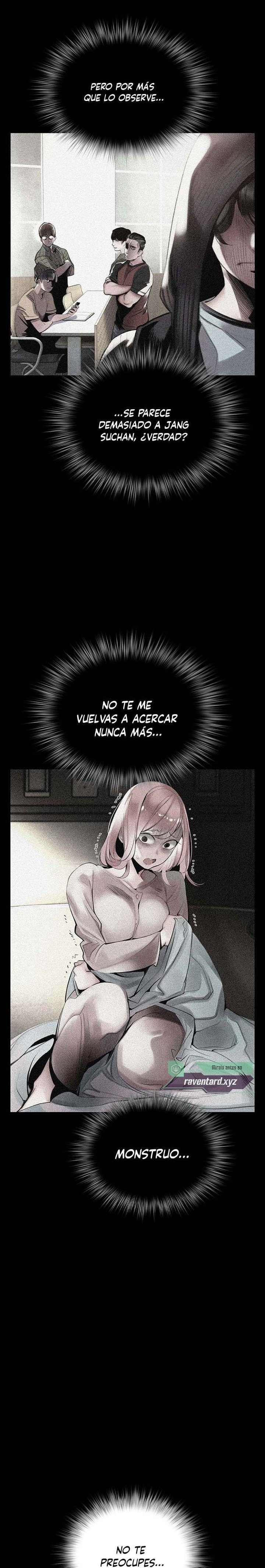 Jungle Juice Capítulo 217 - Page 23