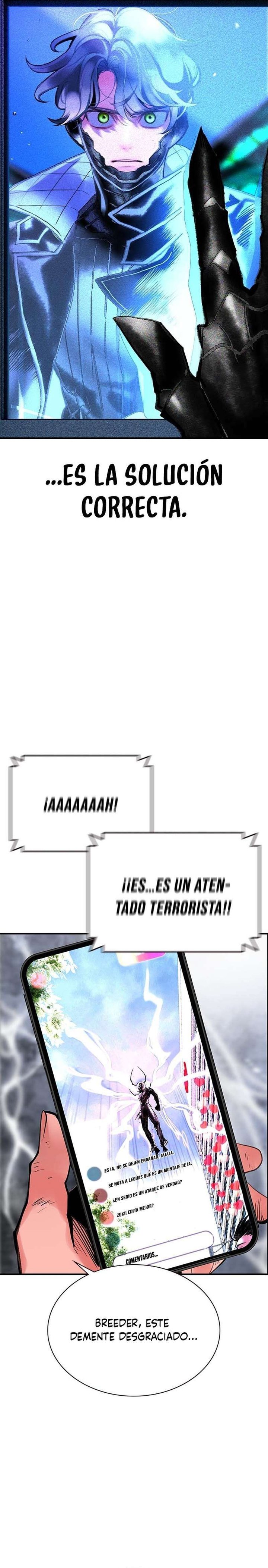 Jungle Juice Capítulo 217 - Page 25