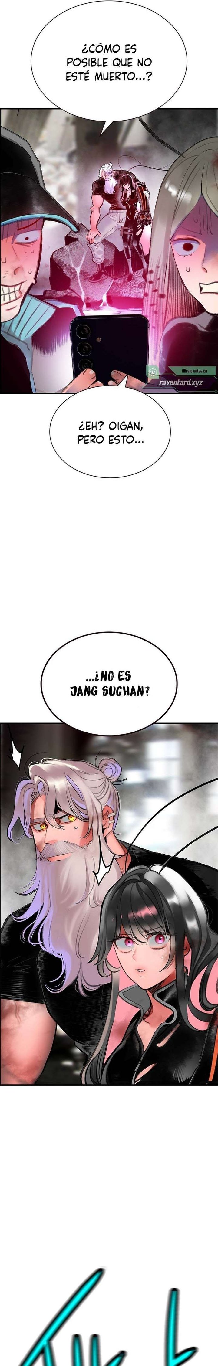 Jungle Juice Capítulo 217 - Page 26