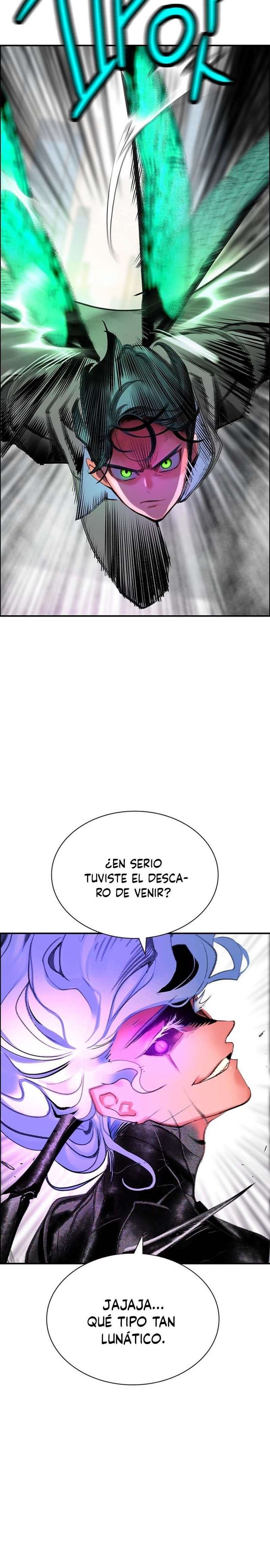Jungle Juice Capítulo 217 - Page 27