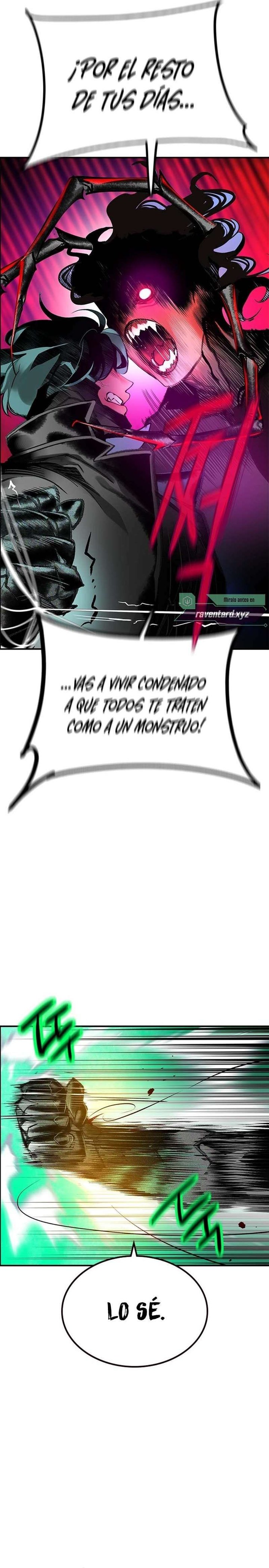 Jungle Juice Capítulo 217 - Page 30