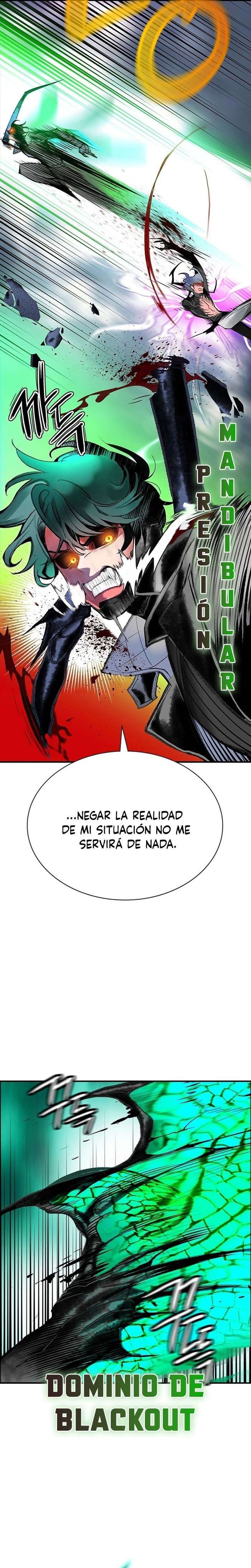 Jungle Juice Capítulo 217 - Page 34