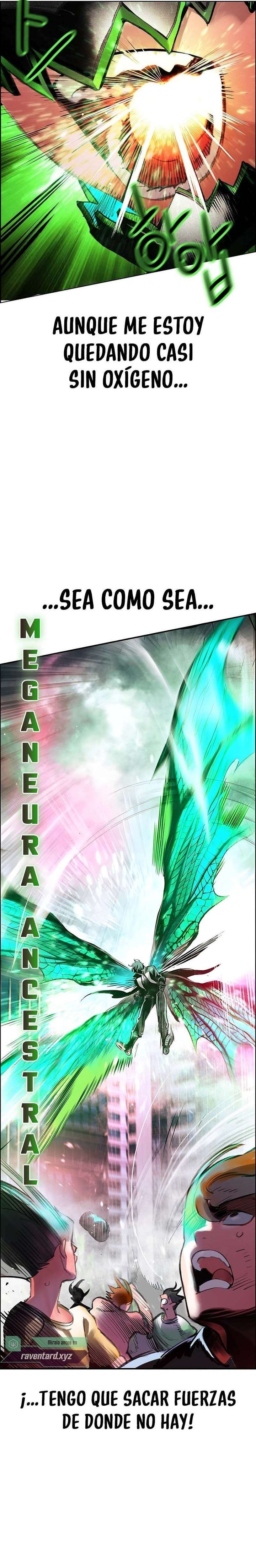 Jungle Juice Capítulo 217 - Page 38