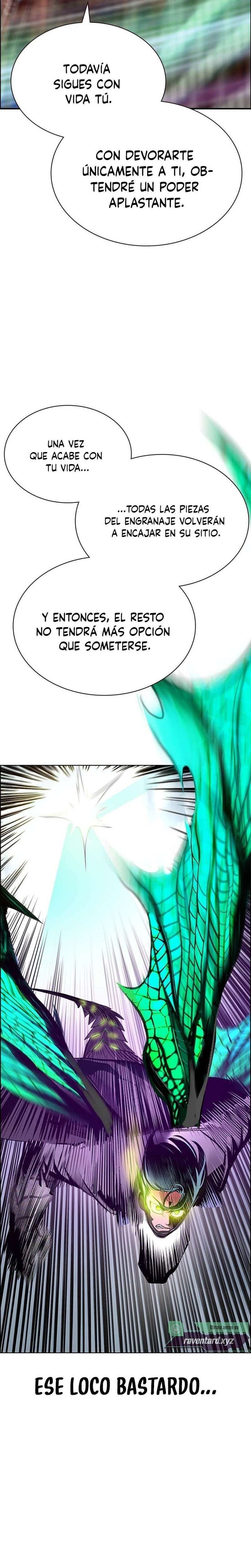 Jungle Juice Capítulo 217 - Page 45