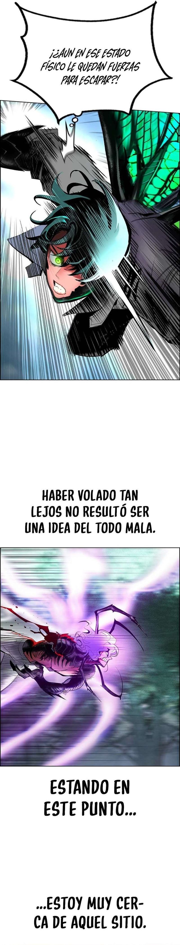 Jungle Juice Capítulo 217 - Page 5