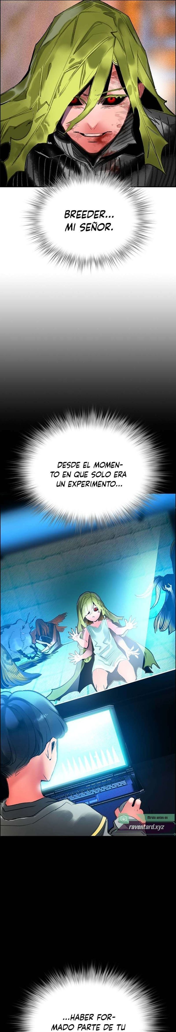 Jungle Juice Capítulo 217 - Page 7