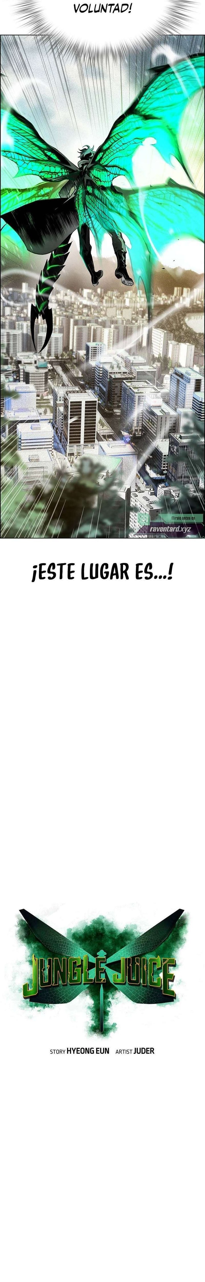 Jungle Juice Capítulo 217 - Page 9