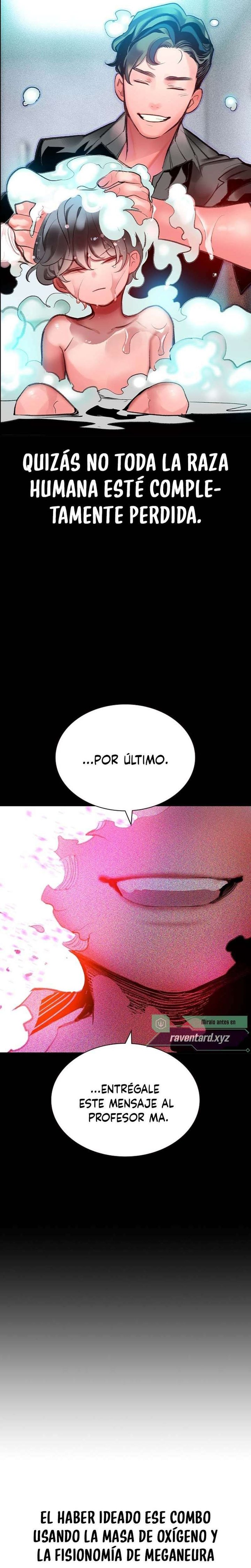 Jungle Juice Capítulo 218 - Page 12